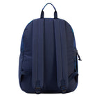 Jump Wanderlust Backpack - Navy-Padded back and shoulder straps