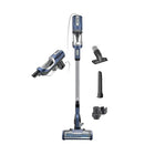 Shark HZ600C UltraLight Pet Pro Corded Stick Vacuum-Engineered to pick up more hair with no hair wrap (vs. Shark bristle brushrolls).