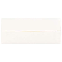 JAM Paper #10 Business Envelopes, 4 1/8 x 9.5, Parchment White Recycled, 500 Pack (900829012H)-Product Type: Recycled Envelope