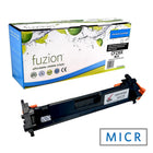 fuzion HP CF230X (30X) Compatible MICR Toner - High Yield - Black-Black