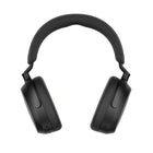 Sennheiser Momentum 4  BT Wireless Headphone - Signature Sound - Adaptive Hybrid ANC - Black-Adaptive Hybrid ANC