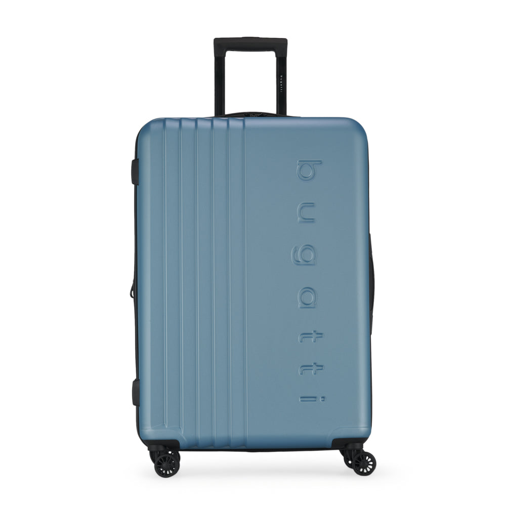 Bugatti The Classic Large Hardside Luggage - Blue | staples.ca