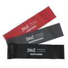 Everlast Mini Bands - Assorted Colours - Set of 3-Designed for comfort and control