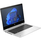 HP 13.3" Touch ProBook x360 435 G10 Laptop - AMD Ryzen 5 7530U 16GB RAM 256GB SSD AMD Radeon - Windows 11 Pro - Bilingual-256 GB PCIe NVMe SSD