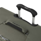 Travelpro Maxlite 5 29" Softside Check-in Luggage - Large - Expandable - Spinner - Slate Green-Honeycomb frame system provides lightweight durability