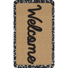 Ashley Productions The Original Fun Mat Welcome Mat - 18" x 30" - Burlap Composition Welcome-Vibrant and Engaging Designs: Choose from educational, nature-inspired, or interactive designs to enhance your classroom, home, or office.