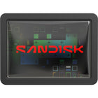Sandisk 64GB Extreme Fit USB C 3.2 Gen 1 Flash Drive-Fits snugly with your USB-C devices