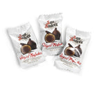 San Andrés Truffle Fig Bonbons with Dark Chocolate - 120 g - 2 Pack-Mediterranean-inspired gourmet confection