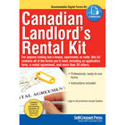 Self-Counsel Press Canadian Landlord’s Rental Kit [Digital Download]-ZIP file