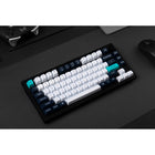 Keychron Q1 Max RGB Wireless Mechanical Keyboard - Red Switch - 75% Layout with Knob - Carbon Black-Easy Assembly: Designed for effortless customization, every component of the Q1 Max is easily assembled, allowing you to create your ultimate typing experience with minimal effort