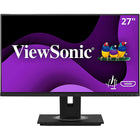 ViewSonic 27" 1080p Ergonomic 40-Degree Tilt IPS Monitor - VG2748a-27" FHD IPS-Type LCD display