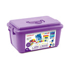 Miniland Peg Activity Stacking Set-These activities help children learn about numbers and develop sorting, sequencing and motor skills.