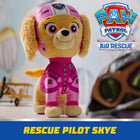 PAW Patrol Deluxe Air Rescue Plush-Playtime pal: each plush captures the unique personality of the pup, encouraging kids to explore their imagination and create fun, pretend rescue missions with these huggable paw patrol toys.