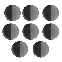 Maxwell & Williams Umi Salad Plate - 20 cm - 8 Pack-Dishwasher Safe