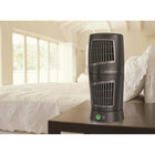 Lasko Twist Top Tower Table Fan-Comes fully assembled