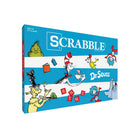 USAopoly SCRABBLE: Dr. Seuss-Age: 8+