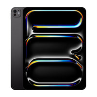 Apple iPad Pro 13" - Ultra Retina XDR Display - Wi-Fi - M5 Chip - 256 GB - Space Black-iPad Pro with M5 brings next-generation speed and the power of on-device AI to all your tasks. Featuring up to 2TB of storage, 16GB of memory and Neural Accelerators for next-level AI performance