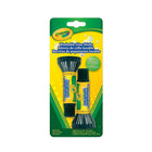 Crayola Washable Glue Sticks - 2 per Package - 2 Pack-Includes 12 blister packs, each containing 2 glue sticks that are 8 g each, total 24 glue sticks