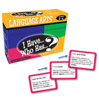 Teacher Created Resources I Have- Who Has Language Arts Game - Grade 5-6 -Grades 5-6