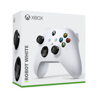 Xbox Series X Wireless Controller Robot - White-Crafted for enhanced comfort and effortless control 