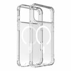 Blu Element Total Protection Compatible with MagSafe Bundle for iPhone 17 Pro Max-9H anti-scratch
