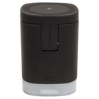 Helix Lucid 3-In-1 15W MagSafe Valet - Black-LED Vibrant LED Light