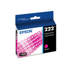 Epson T222 Ink Cartridge - Standard Capacity - Magenta-Magenta