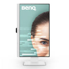 BenQ 23.8" 1080p 100hz IPS Home Office USB-C Monitor - White - GW2486TC-Colour Temperature: Bluish, Normal, Reddish, User Define