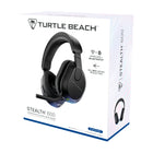 Turtle Beach Earforce Stealth 600 V3 Gaming Headset for PS4/PS5 - Black-Easy Access to Audio Presets - Enhance your gameplay experience at the touch of a button with four Turtle Beach audio presets including Bass Boost, Signature Sound, Treble Boost, and Vocal Boost