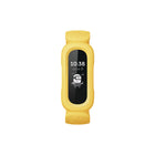 Google Fitbit Ace 3 Fitness Tracker - Black/Yellow Minions-Animated clock faces grow and develop as kids move more throughout the day