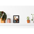 Kiera Grace Winsor Frame - 5" x 7" - Black-Ideal for showcasing family photos, portraits, or special memories