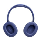 JBL Tune 780NC Wireless Over-Ear Noise Cancelling Headphones - Blue-Up to 76 hours of battery life, plus speed charge