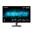 GIGABYTE 27" SuperSpeed QHD IPS 200 Hz Gaming Monitor - G27Q20-Game with SuperSpeed IPS Panel – The G27Q20 features a stunning 27-inch SuperSpeed IPS display for the most smooth gaming experience ever!