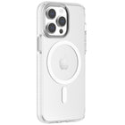 General Supply Goods + Co iPhone 14 Pro Anti-Shock Case with MagSafe - Clear-Full access to ports and buttons