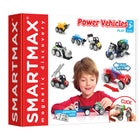 SmartMax Power Vehicles - Mix - Set of 26-25-piece SmartMax Power Vehicles Max Set you can build a fleet of vehicles