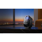 Dangbei N2 Mini Netflix Officially-Licensed Portable Projector - Full HD 1080p - Wi-Fi - Bluetooth with Stand- Resolution is 1080p for high-quality sharp images