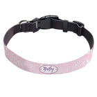Staples Print Pet Collar-Clasp style buckle