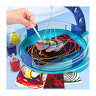 Crayola Washable Paint Pendulum-REFILL OPTIONS: When you run out of supplies, refill with Crayola construction paper and Crayola washable paint to keep the creativity flowing