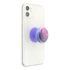 Popsockets PopGrip - Tidepool Glitter Ombre-Functions as a convenient stand so you can watch videos on the fly