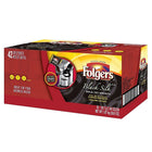 Folgers Black Silk Dark Roast Pre-Measured Ground Coffee - 39.7g - 42 Pack-Made from Pure 100% Coffee.