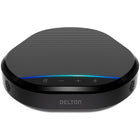Delton C3900 Noise-Reducing USB Conference Speakerphone - Black-Easy to set up: just plug the USB cable into any PC or laptop, and you're all set, no software or drivers needed, just plug and go