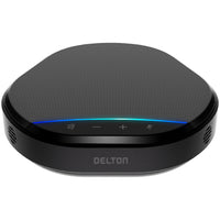 Delton C3900 Noise-Reducing USB Conference Speakerphone - Black-Easy to set up: just plug the USB cable into any PC or laptop, and you're all set, no software or drivers needed, just plug and go