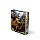 Universal Jurassic Park Dimetrodon - 150 Pieces -Eye-popping 3D effect with vivid, lifelike depth