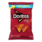 Doritos Nacho Cheese Flavoured Tortilla Chips - 70g - 32 Pack-Nacho Cheese