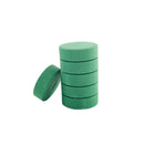 DBLG Import Tempera Paint Block - Leaf Green - 6 Pack-Made of pure pigment
