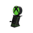 Exquisite Gaming Microsoft: Xbox Cable Guy Light Up Ikon, Phone & Device Charging Stand-The new-era of light-up charging stands, perfect for the PS5 or XboxS/X controllers