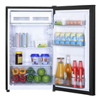 Danby 4.4 cu. ft. Compact Fridge - Black-Mechanical thermostat