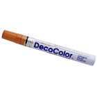 Marvy Uchida Bold Paint Marker - Copper - 4 Pack-Copper shade that intensifies the look of your projects