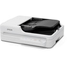 Epson DS-1730 Flatbed Colour Duplex Document Scanner with Auto Document Feeder-TWAIN and ISIS drivers included for easy integration