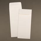 JAM Paper #11 Policy Envelopes, 4.5 x 10.38, Strathmore Natural White Wove, 500 Pack (900905923H)-Pack includes 500 envelopes